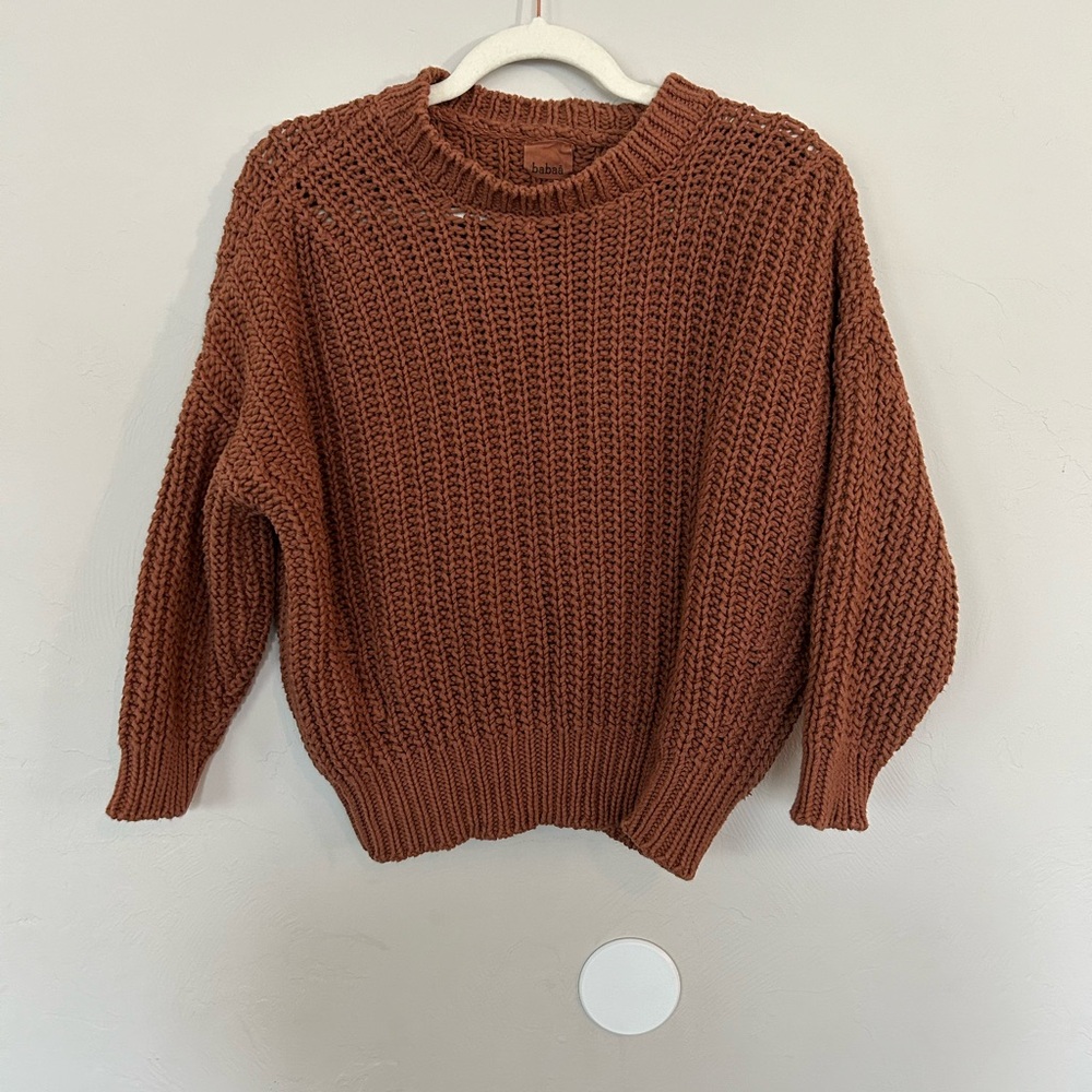 Babaa Sweater